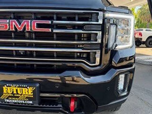 Used 2022 GMC Sierra 3500 AT4 w/ AT4 Preferred Package AWD/4WD image 95
