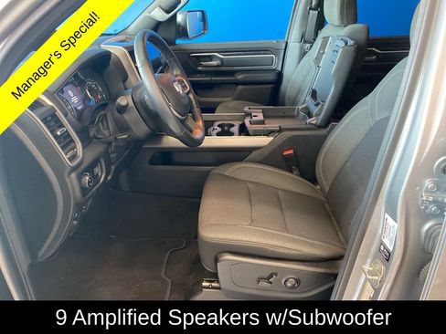 Used 2023 RAM 1500 Big Horn AWD/4WD image 9