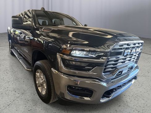 Used 2026 RAM 2500 Big Horn AWD/4WD image 7