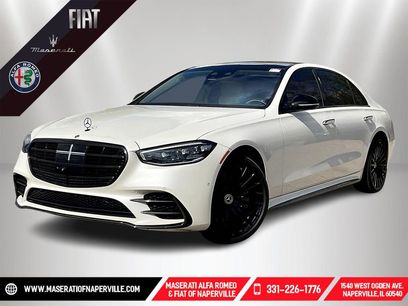 Used 2023 Mercedes-Benz S 500 4MATIC