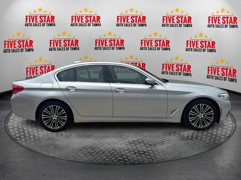 Used 2018 BMW 530i xDrive AWD/4WD image 8