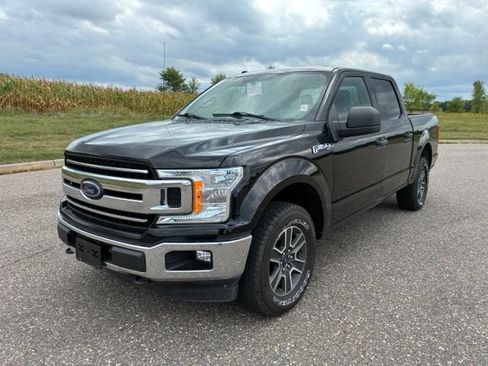 Used 2018 Ford F150 XLT AWD/4WD image 4