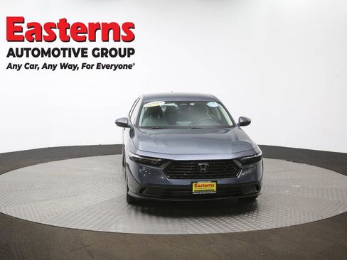 Used 2025 Honda Accord LX image 50