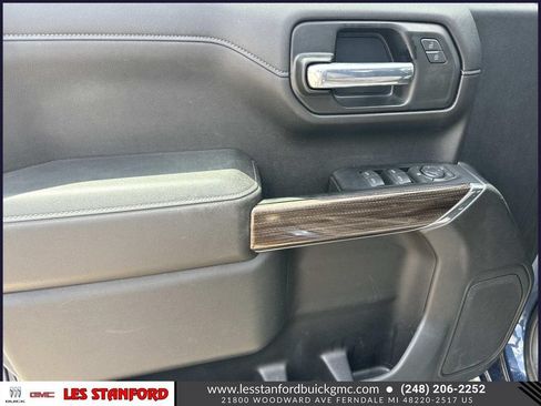 Certified 2021 Chevrolet Silverado 1500 RST AWD/4WD image 16