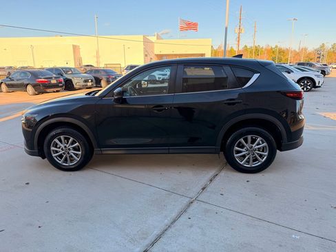 Used 2022 MAZDA CX-5 AWD 2.5 S w/ Preferred Package image 5