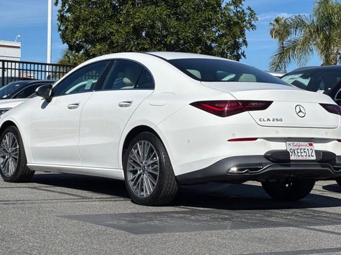 Certified 2024 Mercedes-Benz CLA 250 image 6
