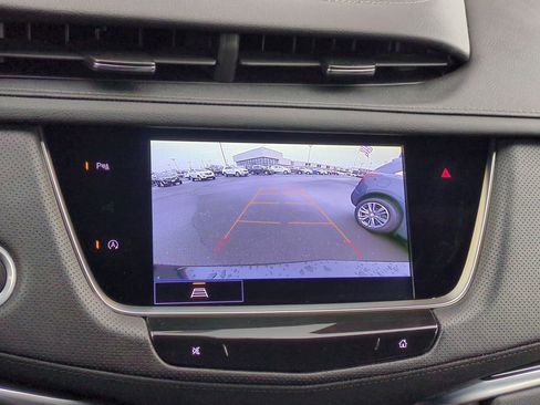 Certified 2025 Cadillac XT5 Premium Luxury image 15