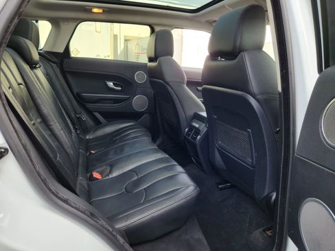 Used 2015 Land Rover Range Rover Evoque Pure Premium AWD/4WD image 17