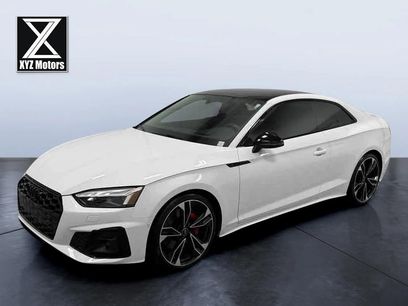 Used 2023 Audi S5 Prestige w/ S Sport Package