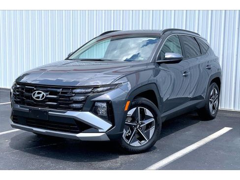 Used 2025 Hyundai Tucson SEL AWD/4WD image 1