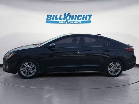 Used 2020 Hyundai Elantra Value Edition w/ Cargo Package (C1) image 2