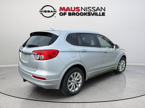 Used 2017 Buick Envision Essence FWD image 8