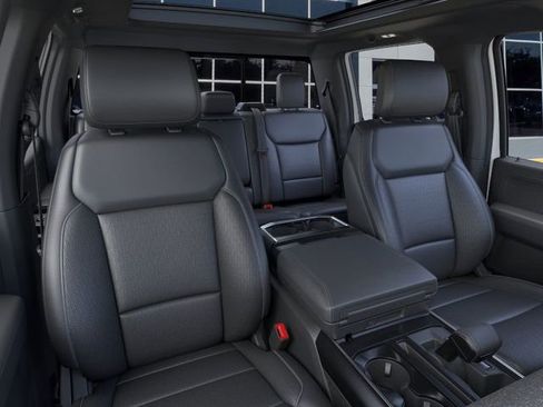 New 2025 Ford F150 Lariat w/ Equipment Group 502A High image 10