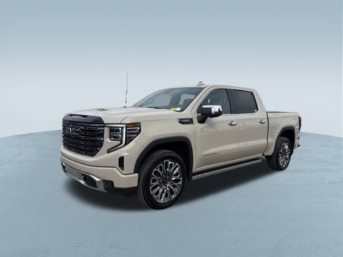 New 2026 GMC Sierra 1500 Denali Ultimate image 3