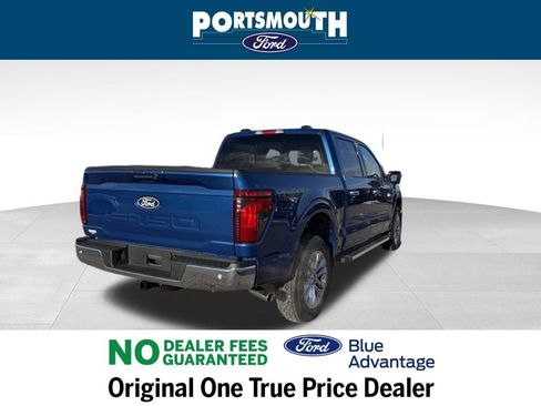 Used 2024 Ford F150 XLT w/ Equipment Group 303A High image 34