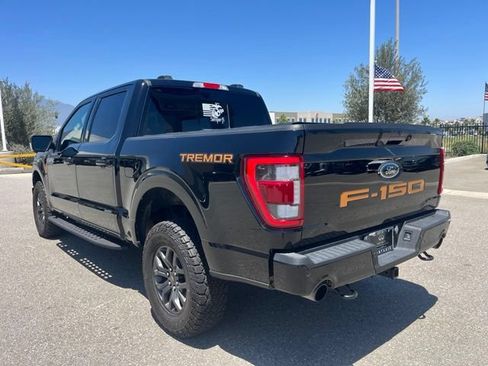 Used 2023 Ford F150 Tremor w/ Equipment Group 402A High AWD/4WD image 3
