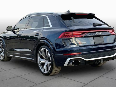 Used 2024 Audi RS Q8 w/ Executive Package AWD/4WD image 11