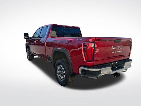 New 2026 GMC Sierra 2500 SLT w/ SLT Convenience Package AWD/4WD image 3