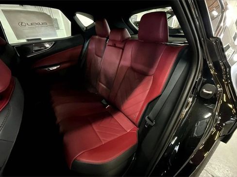 New 2026 Lexus NX 450h+ AWD w/ Luxury Package image 10