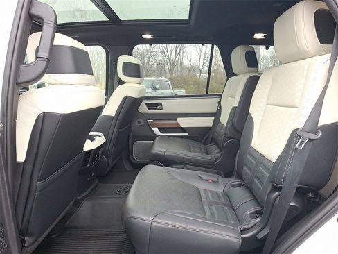 Certified 2023 Toyota Sequoia Capstone image 10