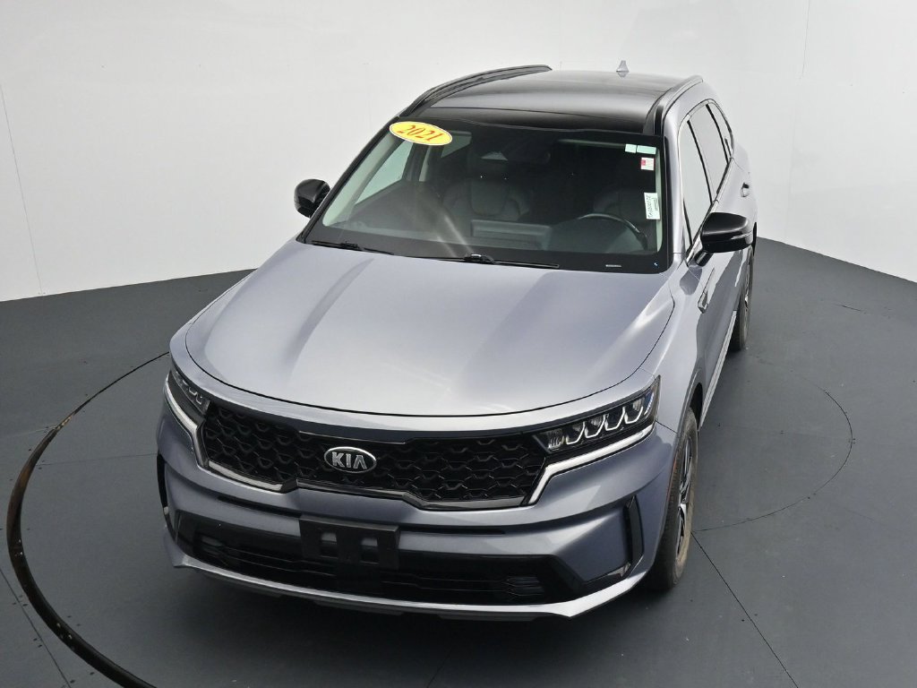 Used 2021 Kia Sorento EX w/ Panoramic Sunroof Package AWD/4WD image 29