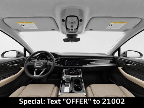 Certified 2025 Audi Q7 3.0T Prestige AWD/4WD image 15