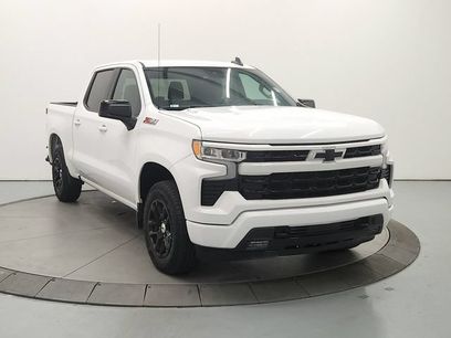 Used 2024 Chevrolet Silverado 1500 RST w/ Z71 Off-Road Package