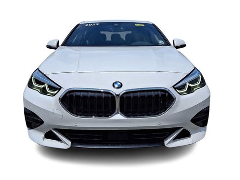 Used 2023 BMW 228i Gran Coupe w/ Convenience Package FWD image 2