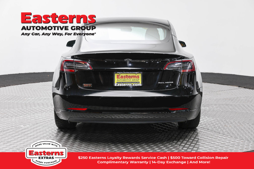 Used 2019 Tesla Model 3 Long Range AWD/4WD image 7