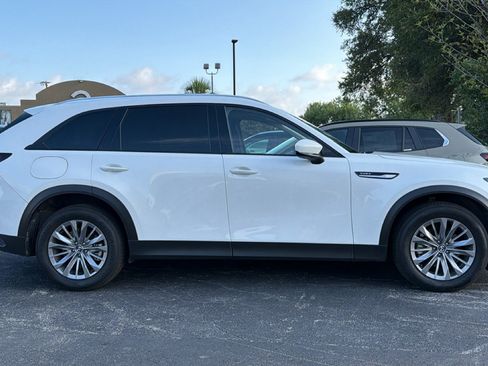 Used 2024 MAZDA CX-90 Plug-In Hybrid w/ Preferred AWD/4WD image 13