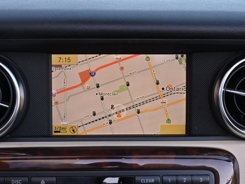 Used 2012 Mercedes-Benz SLK 350 SLK 350 Roadster image 17