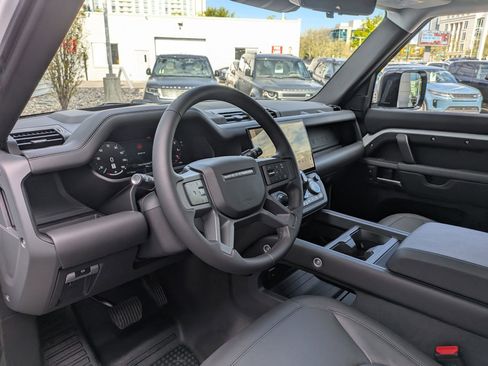 New 2026 Land Rover Defender 130 S AWD/4WD image 15
