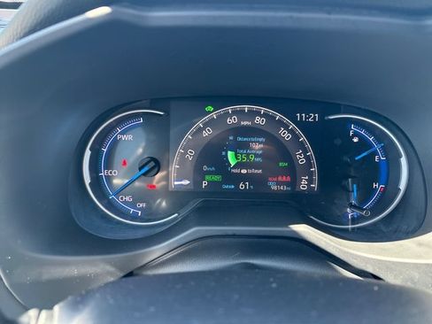 Used 2021 Toyota RAV4 XSE w/ Carpet Mat Package (TMS) AWD/4WD image 16