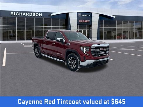 Used 2022 GMC Sierra 1500 SLT w/ SLT Convenience Package image 9
