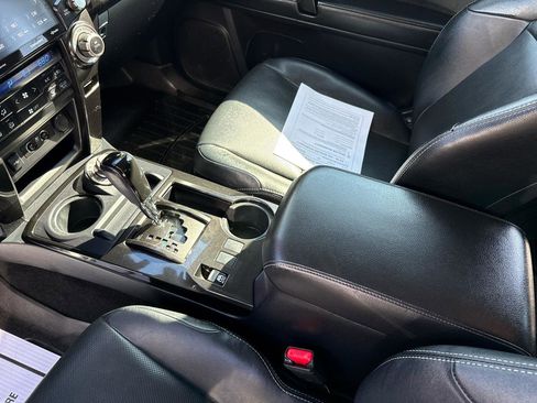 Used 2021 Toyota 4Runner Nightshade image 26