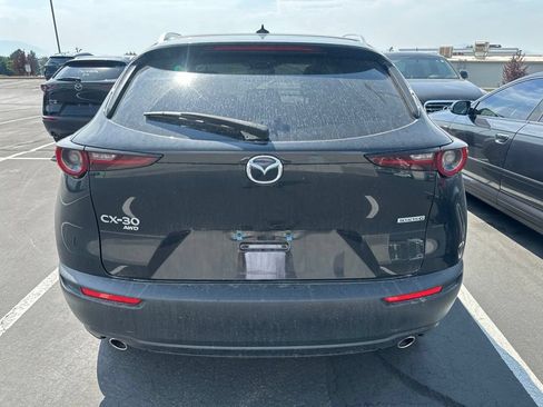 Certified 2024 MAZDA CX-30 AWD 2.5 S w/ Premium Package image 5