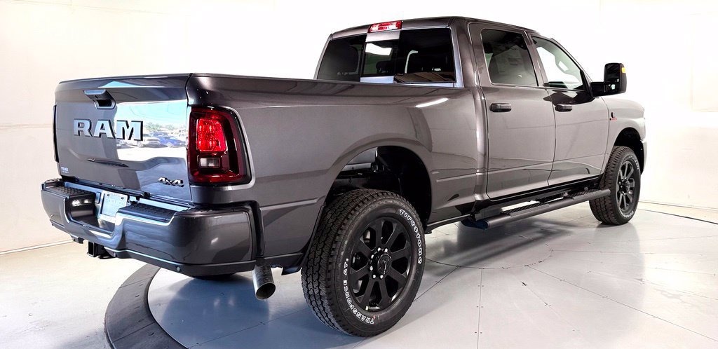 New 2027 RAM 2500 Tradesman AWD/4WD image 4
