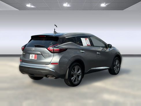 Certified 2024 Nissan Murano Platinum w/ Cargo Package FWD image 13