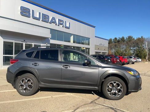 Used 2023 Subaru Crosstrek 2.5i Sport image 2