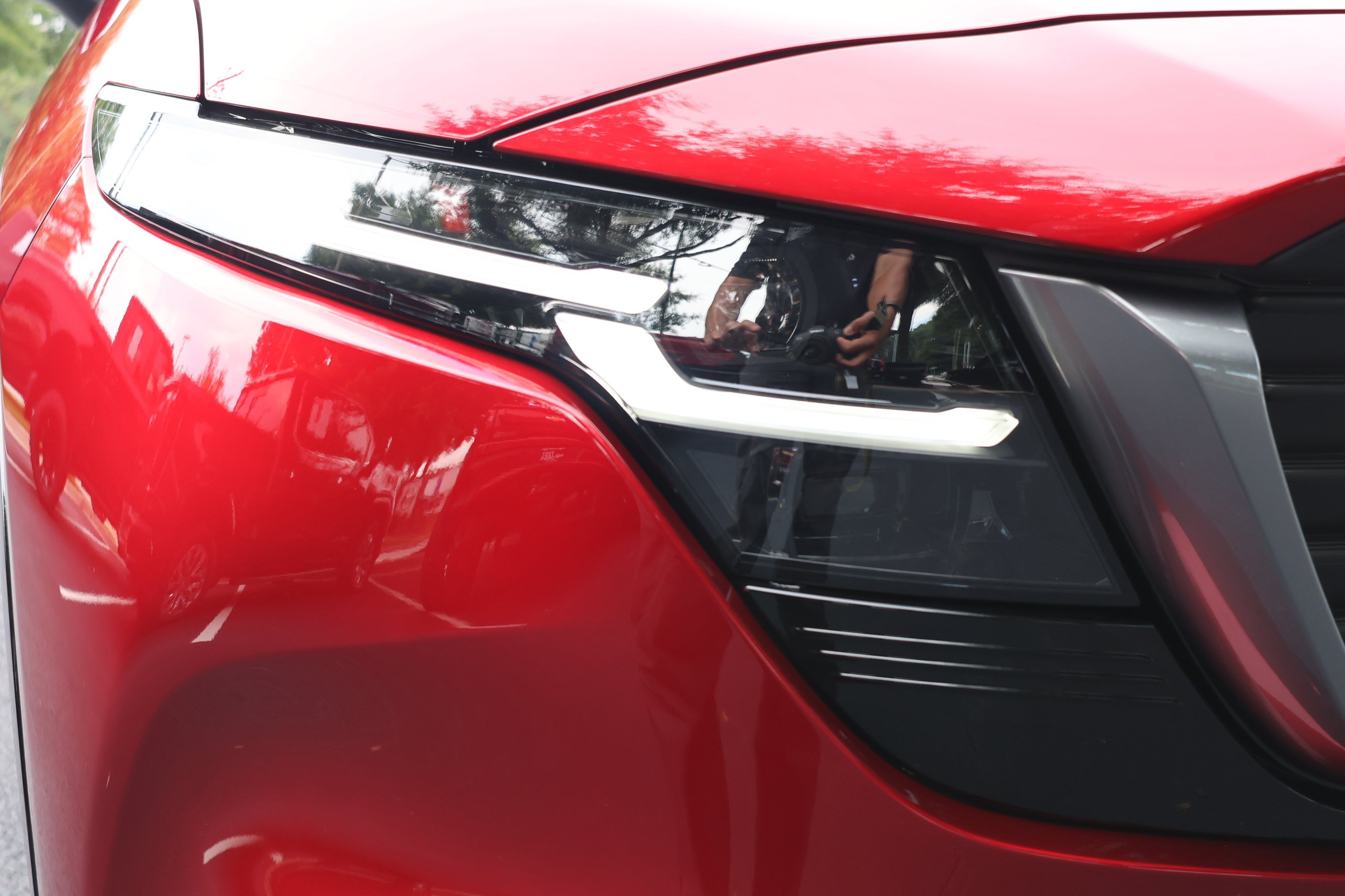 New 2026 MAZDA CX-5 2.5 S w/ Premium Plus Package AWD/4WD image 21