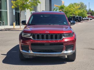 Used 2022 Jeep Grand Cherokee L Laredo w/ Luxury Tech Group I AWD/4WD video 2