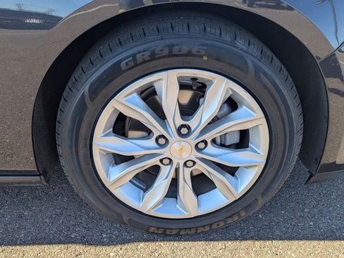 Certified 2023 Chevrolet Malibu LT image 10