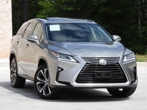 Used 2019 Lexus RX 350L AWD image 12