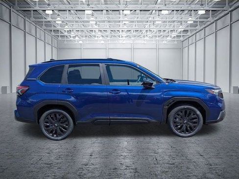 New 2026 Subaru Forester Sport w/ Onyx Edition AWD/4WD image 47