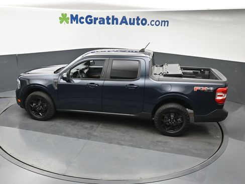 Used 2022 Ford Maverick Lariat w/ Lariat Luxury Package AWD/4WD image 25
