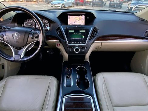 Used 2017 Acura MDX SH-AWD w/ Technology Package image 15