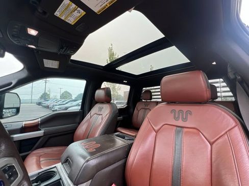 Used 2019 Ford F450 King Ranch w/ King Ranch Ultimate Package AWD/4WD image 16