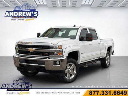 Used 2016 Chevrolet Silverado 2500 LT w/ LT Convenience Package