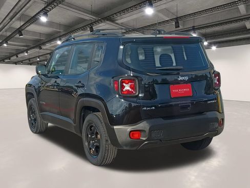 Used 2020 Jeep Renegade Sport w/ UConnect 7.0 Group AWD/4WD image 14