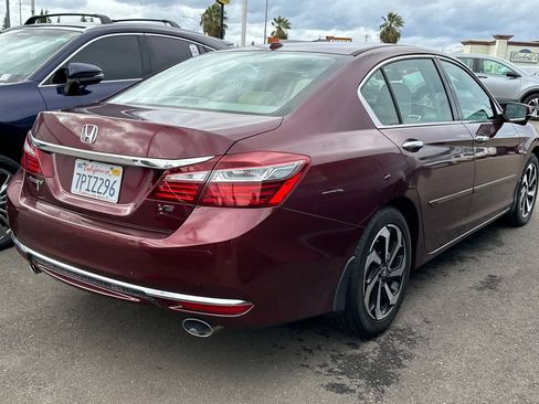 Used 2016 Honda Accord EX-L image 2